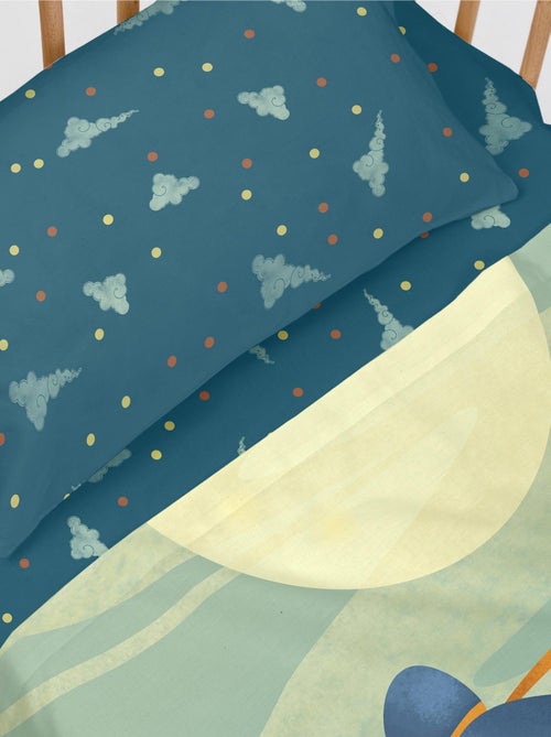 Set lenzuola 2 pezzi The warrior "Happyfriday" - Kiabi