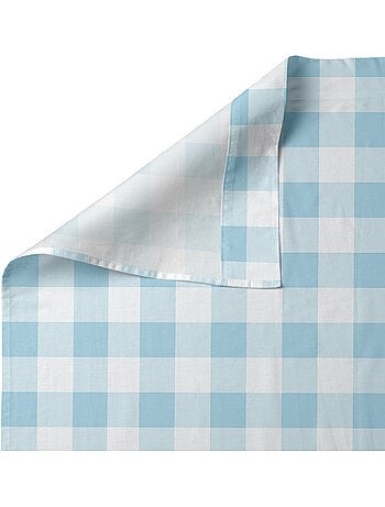 Set lenzuola 2 pezzi Vichy "Happyfriday