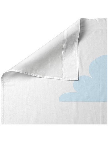 Set lenzuola 2 pezzi Whale "Happyfriday
