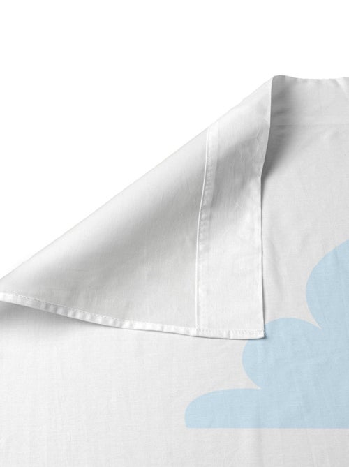 Set lenzuola 2 pezzi Whale "Happyfriday" - Kiabi