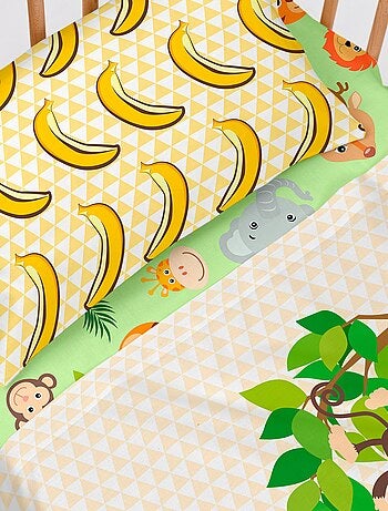 Set lenzuola 2 pezzi Wild "Happyfriday