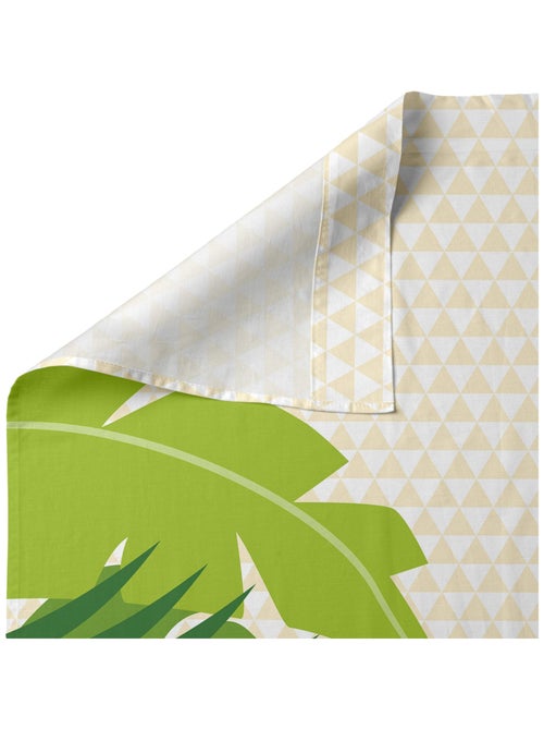 Set lenzuola 2 pezzi Wild "Happyfriday" - Kiabi