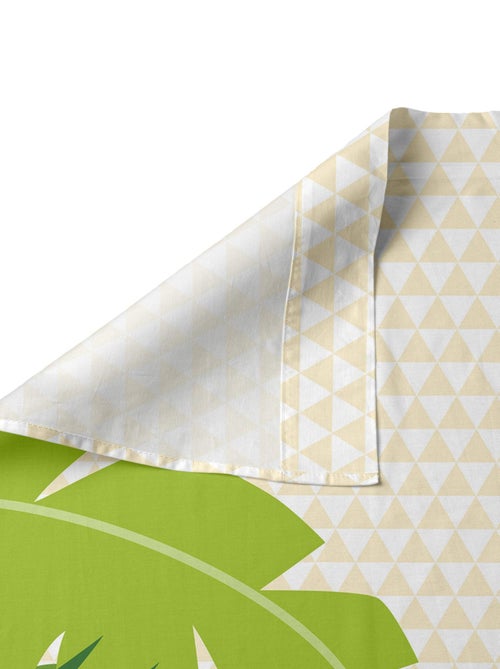 Set lenzuola 2 pezzi Wild "Happyfriday" - Kiabi