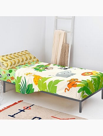 Set lenzuola 2 pezzi Wild "Happyfriday
