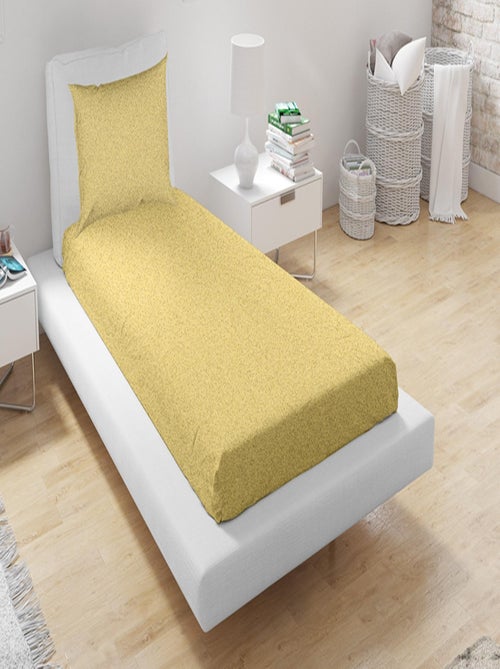 Set lenzuolo con angoli e federa - Kiabi