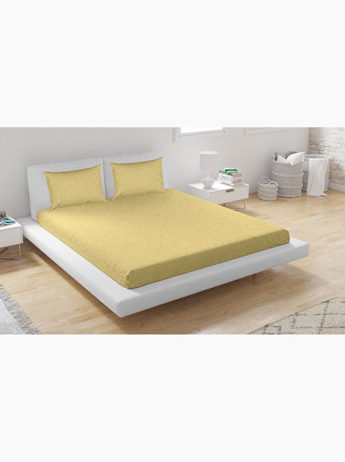 Set lenzuolo con angoli e federa - Kiabi