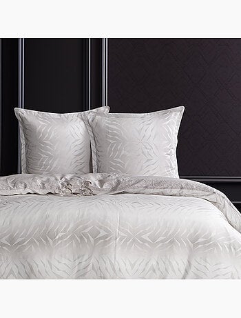 Set letto + federa 63x63 cm in raso di cotone