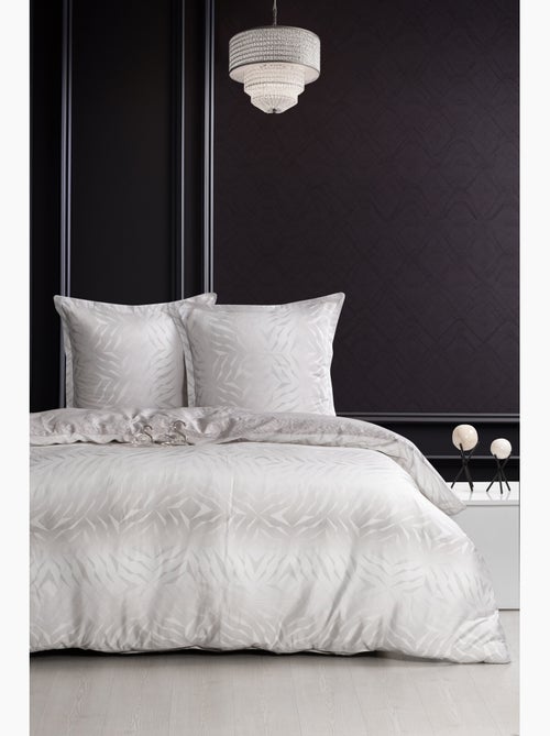 Set letto + federa 63x63 cm  in raso di cotone - Kiabi