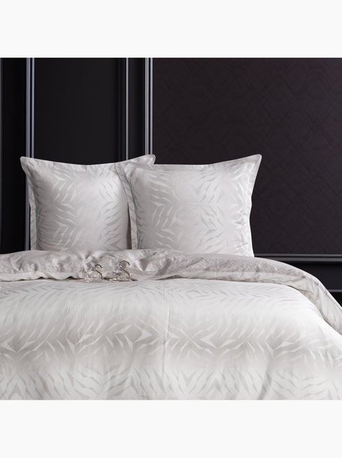 Set letto + federa 63x63 cm  in raso di cotone - Kiabi