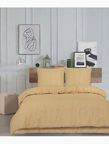 Set letto + federa 65x65 cm 100% cotone