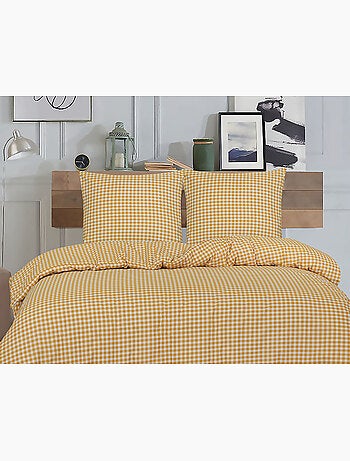 Set letto + federa 65x65 cm 100% cotone