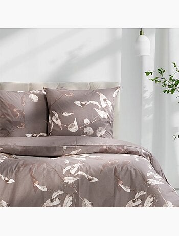 Set letto + federa 65x65 cm 100% cotone