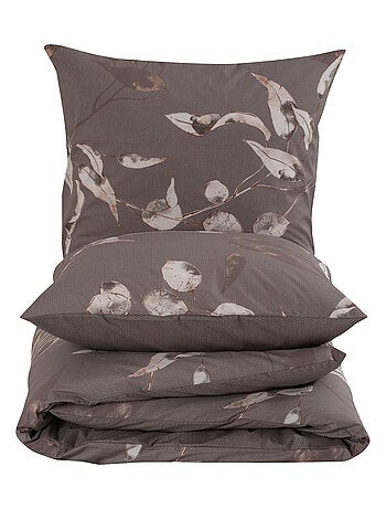 Set letto + federa 65x65 cm 100% cotone