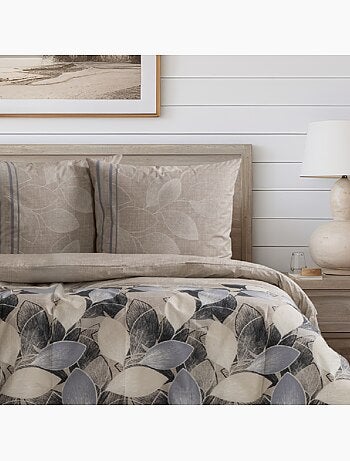 Set letto + federa 65x65 cm 100% cotone