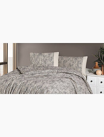 Set letto + federa 65x65 cm 100% cotone
