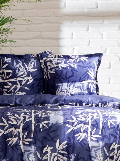 Set letto + federa 65x65 cm  100% cotone - Kiabi