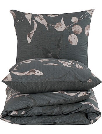 Set letto + federa 65x65 cm 100% cotone