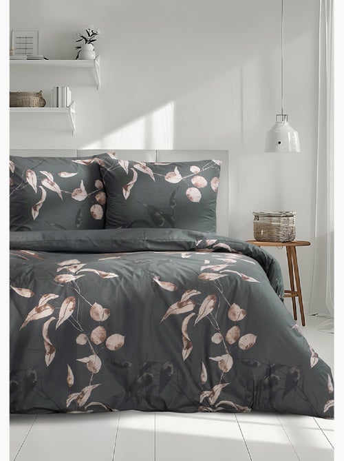 Set letto + federa 65x65 cm  100% cotone - Kiabi