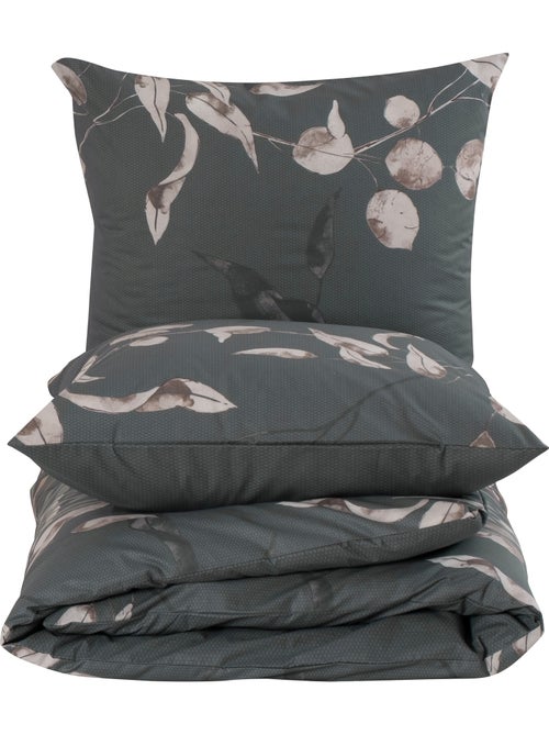 Set letto + federa 65x65 cm  100% cotone - Kiabi