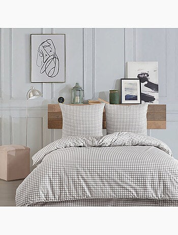 Set letto + federa 65x65 cm 100% cotone