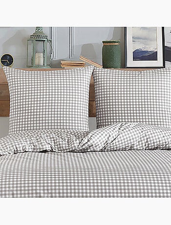 Set letto + federa 65x65 cm 100% cotone