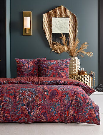Set letto + federa 65x65 cm 100% cotone