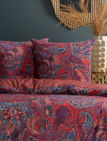 Set letto + federa 65x65 cm 100% cotone