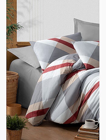 Set letto + federa 65x65 cm 100% cotone