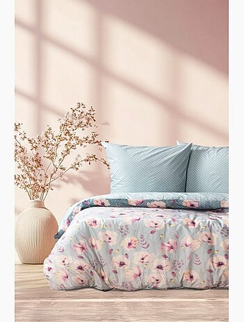 Set letto + federa 65x65 cm 100% cotone