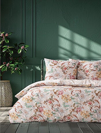 Set letto + federa 65x65 cm 100% cotone