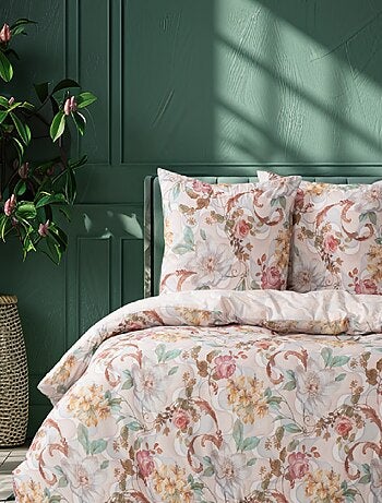 Set letto + federa 65x65 cm 100% cotone