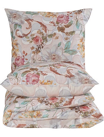 Set letto + federa 65x65 cm 100% cotone