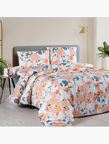 Set letto + federa 65x65 cm 100% cotone