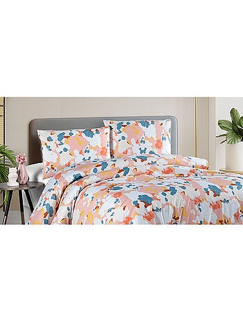 Set letto + federa 65x65 cm 100% cotone