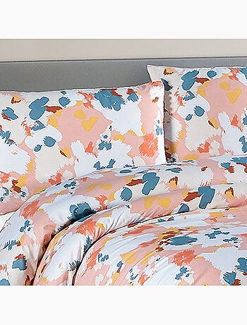 Set letto + federa 65x65 cm 100% cotone