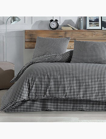 Set letto + federa 65x65 cm 100% cotone