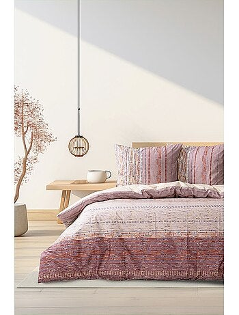Set letto + federa 65x65 cm 100% cotone
