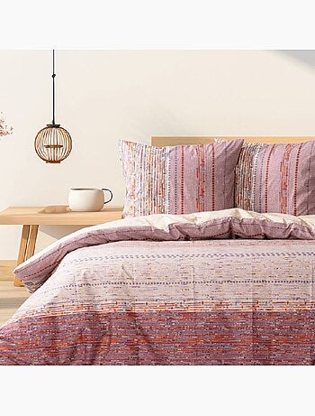 Set letto + federa 65x65 cm 100% cotone