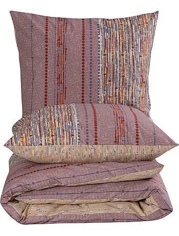 Set letto + federa 65x65 cm 100% cotone