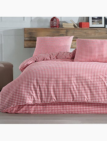 Set letto + federa 65x65 cm 100% cotone