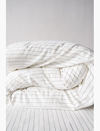 Set letto + federa in cotone