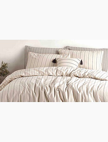 Set letto + federa in cotone