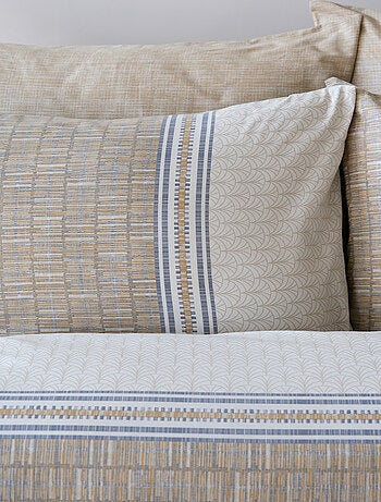 Set letto + federa in cotone