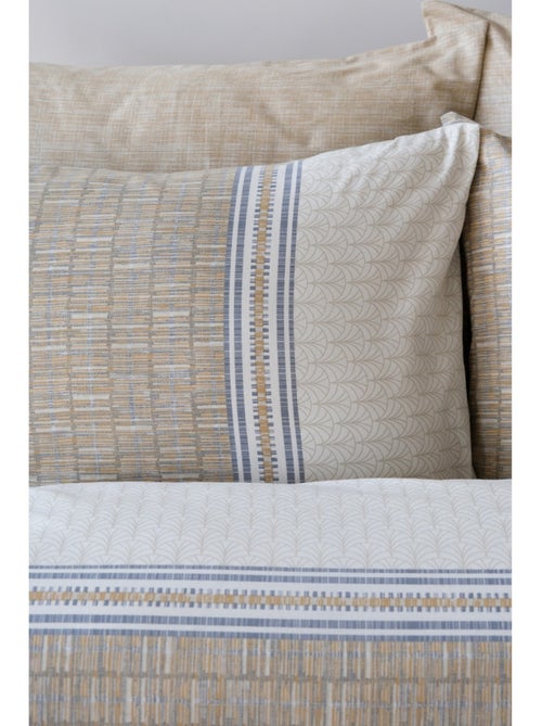 Set letto + federa in cotone - Kiabi