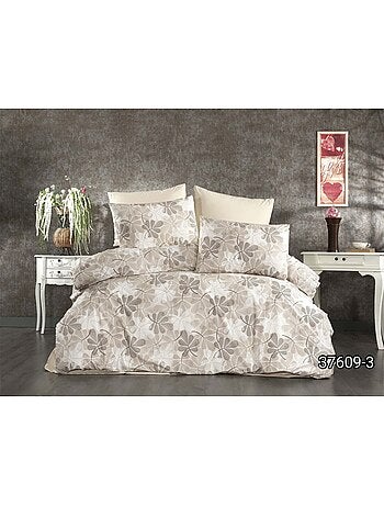 Set letto + federa in cotone