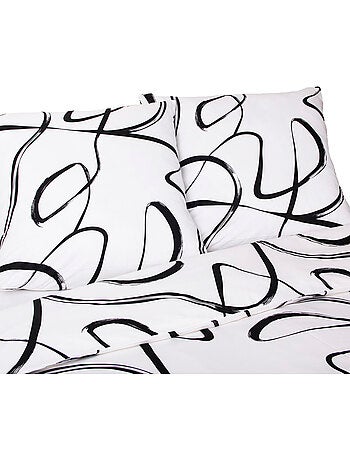 Set letto + federa in cotone
