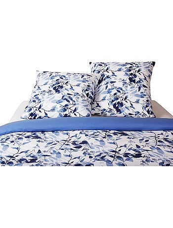 Set letto + federa in cotone