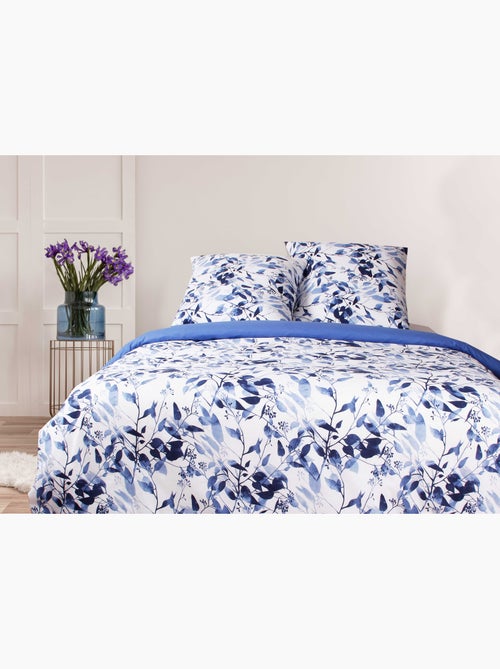 Set letto + federa in cotone - Kiabi