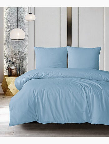 Set letto + federa in cotone
