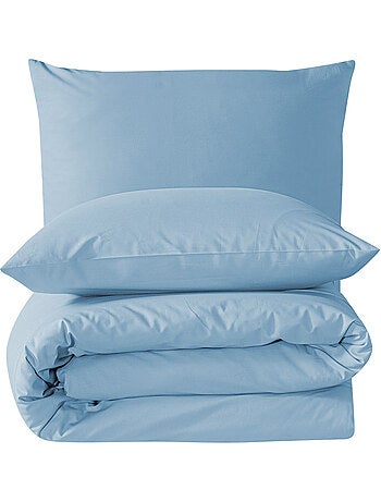 Set letto + federa in cotone